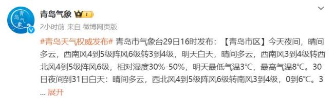 直冲15℃！多地要“入春”？暖如初春迎新年