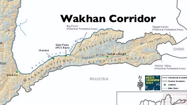 巴基斯坦对瓦罕走廊真有想法吗 谣言引发邻国猜疑