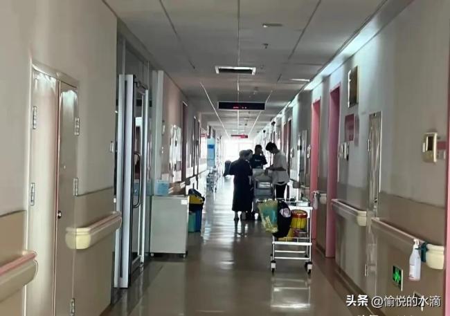 产科保洁牵出地下贩婴链条 医院成人口贩卖温床