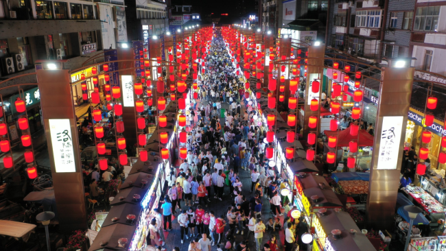 840万人涌入，韩国人挤爆上海！ 性价比吸引韩流