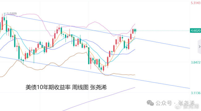 业内：金价震荡调整望再攀升 技术支撑与避险需求推动