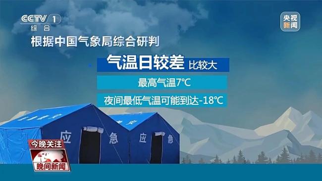 余震来了怎么办？避难时如何保暖？专家解读