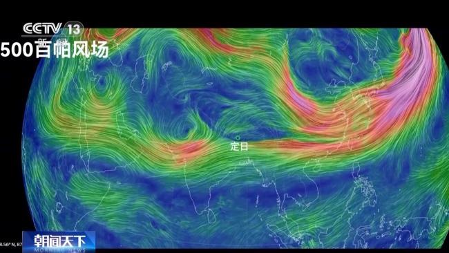 最低-19℃ 震區受災群眾用上了新爐子取暖