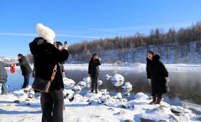 “游興安”活動暢享童話阿爾山 冰雪奇緣待你探索