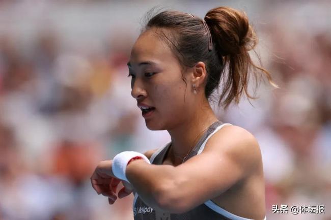 郑钦文抵达西班牙投入备战 备战WTA1000赛事