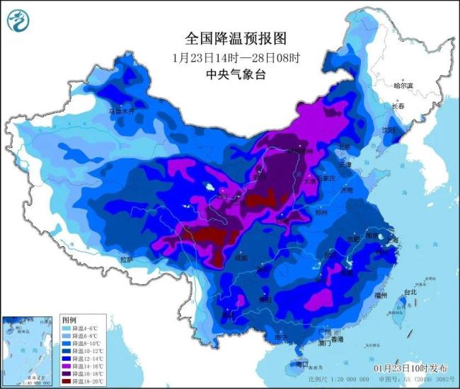 今冬以來最強雨雪來襲,！這些路段受影響