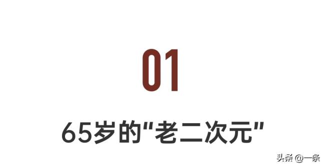 北京姐姐的退休生活,，被00后瘋狂追捧：我老了也要這樣 二次元里的快樂源泉