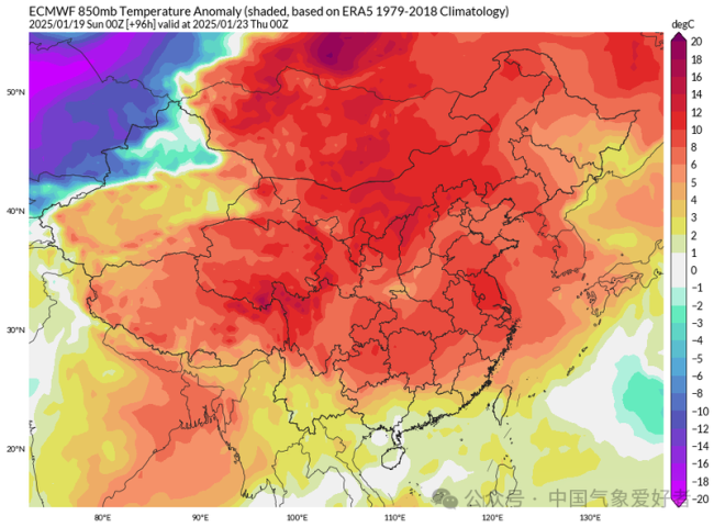 過(guò)年前大降溫多地降10攝氏度 回暖后迎強(qiáng)冷空氣