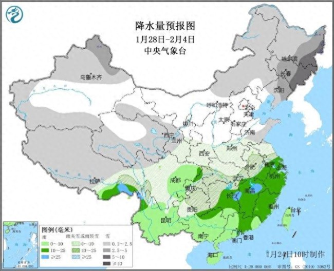 中央气象台：西北华北等地气温偏低