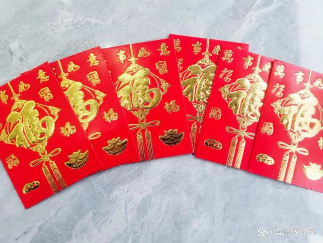 新年發(fā)紅包有講究：2數(shù)別發(fā),，3事不干 尊重傳統(tǒng)過吉祥年