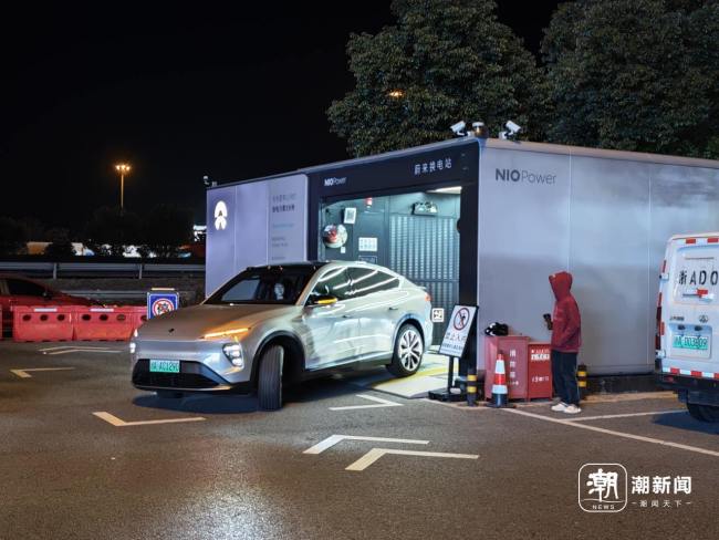 春運(yùn)途中,，新能源車主還會(huì)“充電焦慮”嗎,？高速充電越來越方便