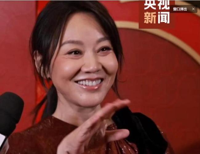 蛇年春晚四美最大53歲最小41歲 顏值大考誰能勝出,？