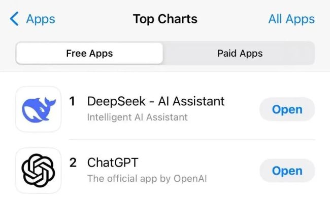 DeepSeek实力受外媒认可 震惊硅谷引发热议