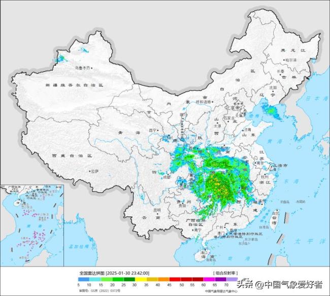 大范圍雨雪天氣開啟春運(yùn)將受影響 返鄉(xiāng)路上挑戰(zhàn)增多