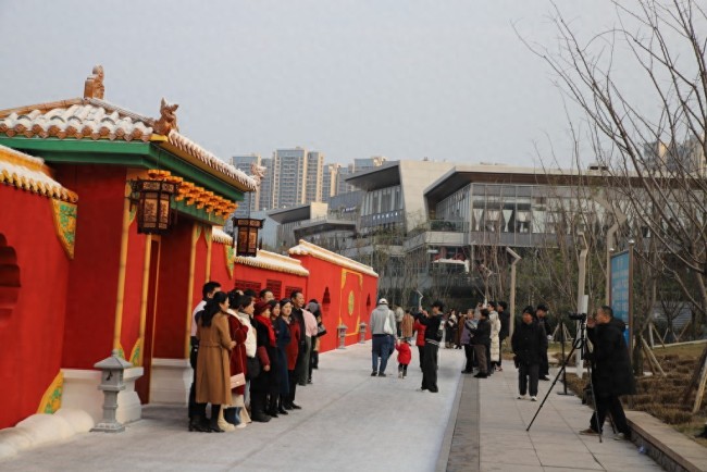 重慶春節(jié)旅游熱度居全國城市前列