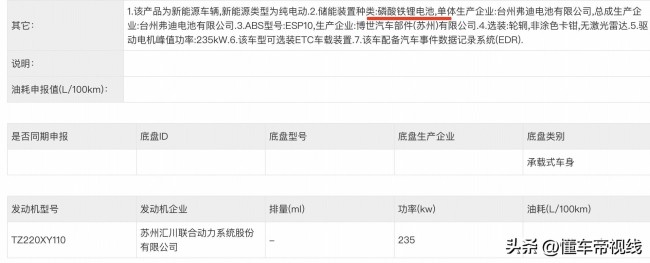 小米YU7四驅(qū)版續(xù)航信息曝光 對(duì)標(biāo)特斯拉Model Y