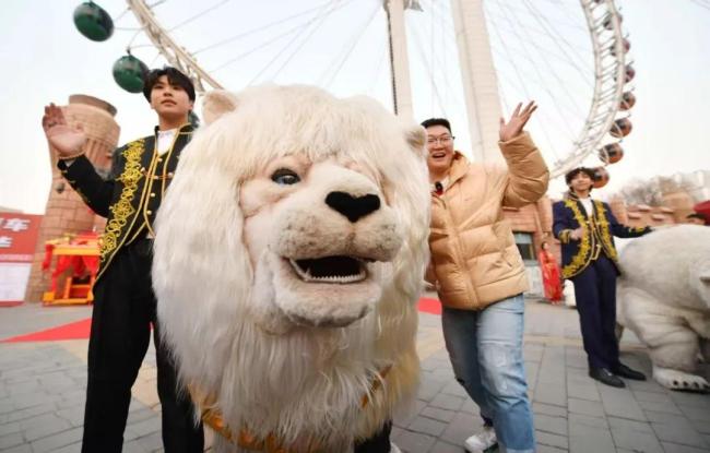 北京公园纳客136.37万 生态文化活动丰富多彩