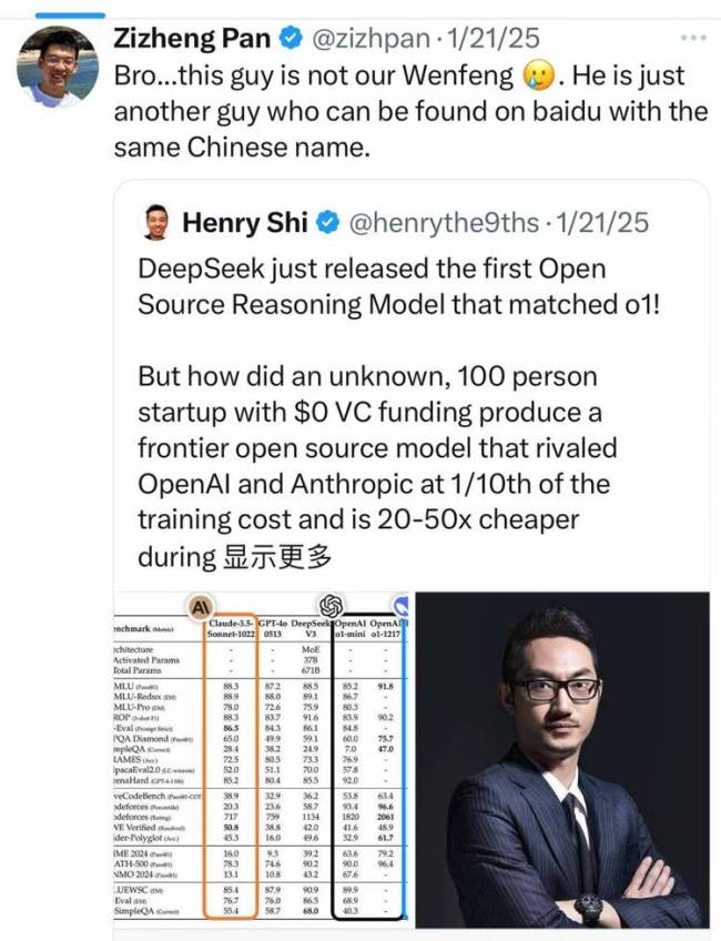 爆火后DeepSeek的研究员们怎么样了 从默默无闻到备受瞩目