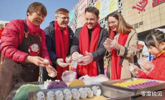 China Travel持续火爆 春节吸引全球游客