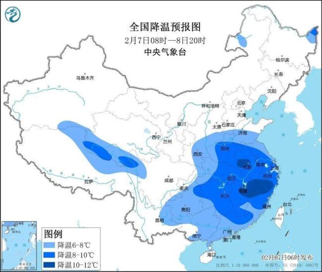 天氣變化如何成為流感傳播的“推手”,？