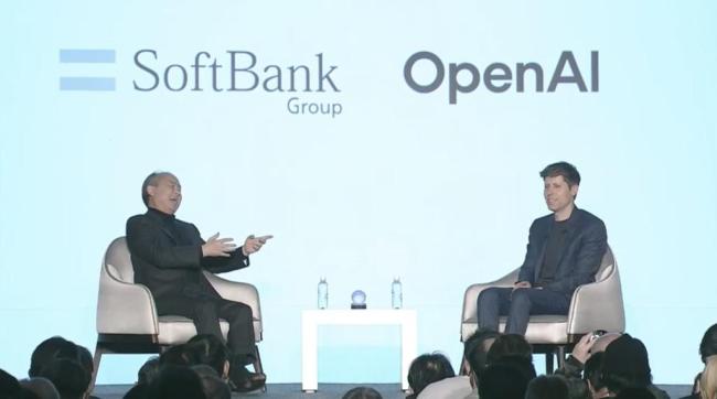 400億美元,！OpenAI巨額融資有望落地，軟銀要取代微軟成最大投資方