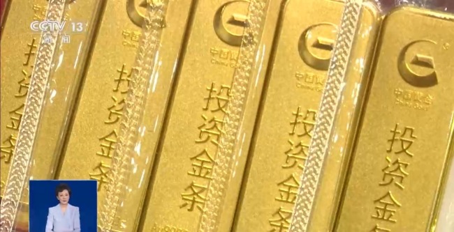 探訪節(jié)后黃金市場(chǎng) 金價(jià)為何屢創(chuàng)新高？