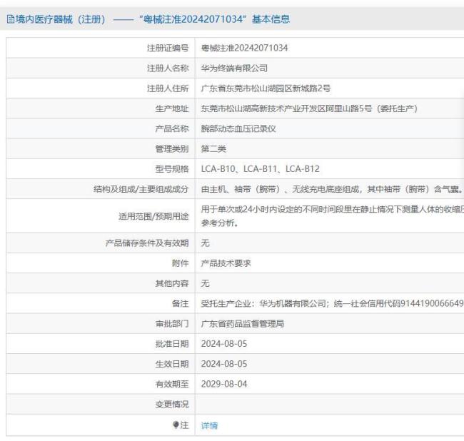 多地可用医保个人账户购买华为手表 药店销售火爆