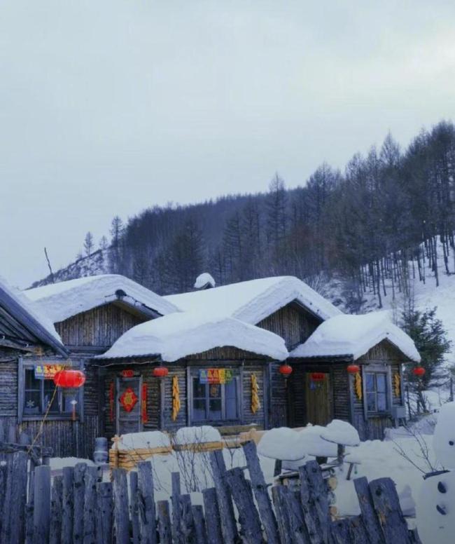 景區(qū)用棉花造雪“照騙”