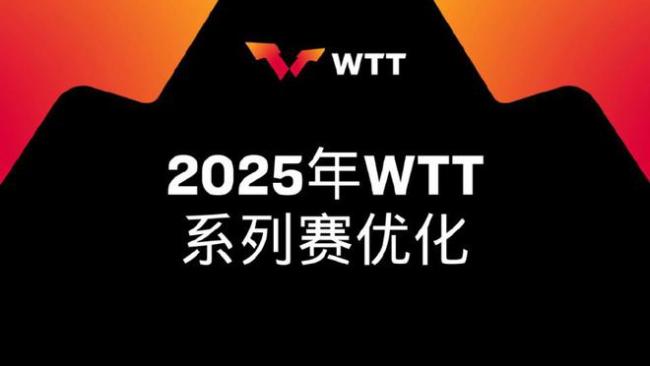 李武军谈WTT改革 措施诚意待观察