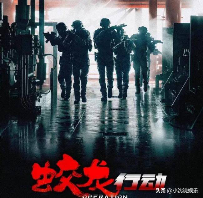 軍事媒體人談《蛟龍行動(dòng)》遇冷 多因素致敗局