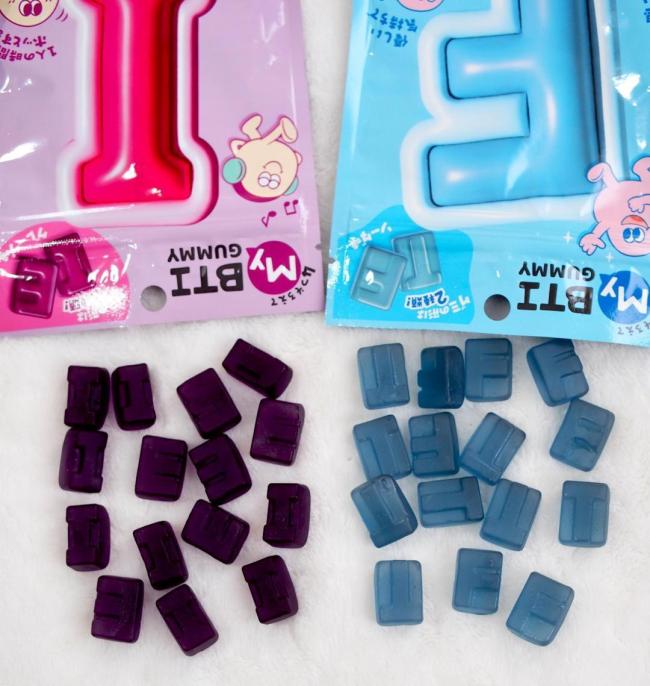 一口气买4包，日本一品牌上线MBTI糖果引热议 MBTI热潮席卷食品界