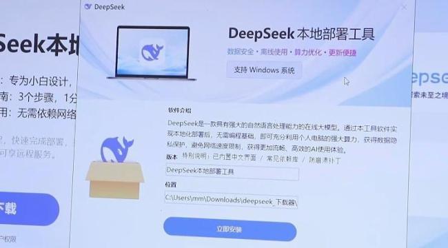 DeepSeek爆火 有人動起了歪腦筋 仿冒網(wǎng)站頻現(xiàn)