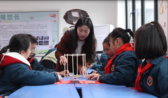 “新”意满满 多地中小学迎接新学期