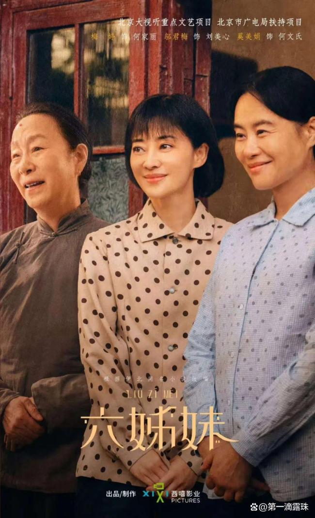 《六姊妹》媽媽對(duì)老二老三的冷漠,，對(duì)老大的疑心