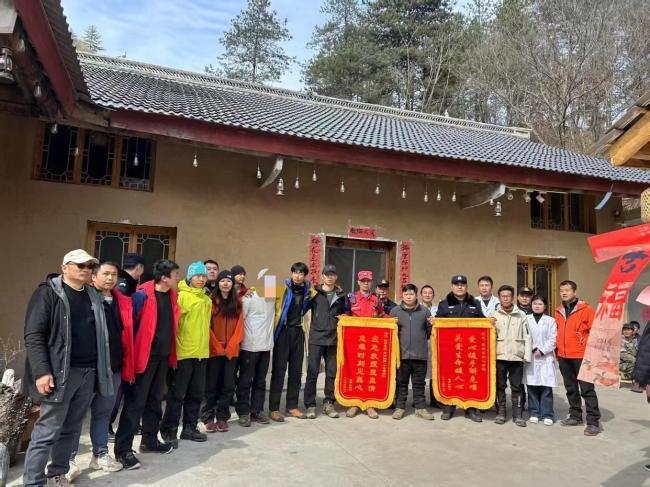 鰲太線失聯(lián)10天獲救男生稱吃牙膏強(qiáng)撐 五年來(lái)首位生還者