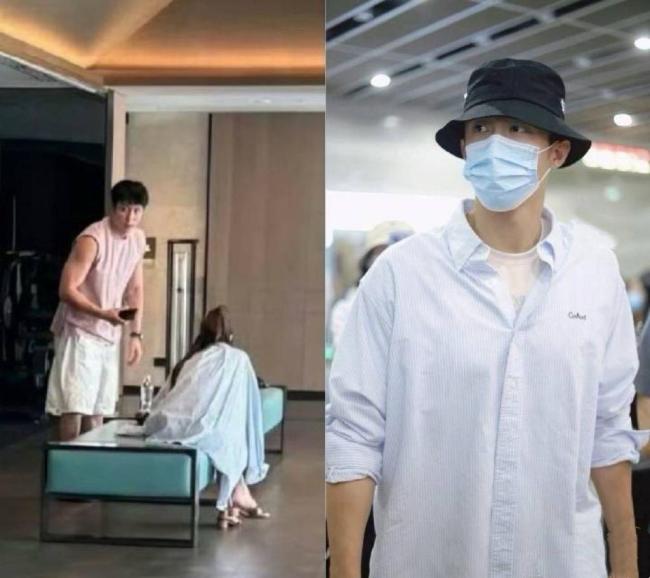 黄景瑜前妻说单身更利于做第三者 恋情风波再起