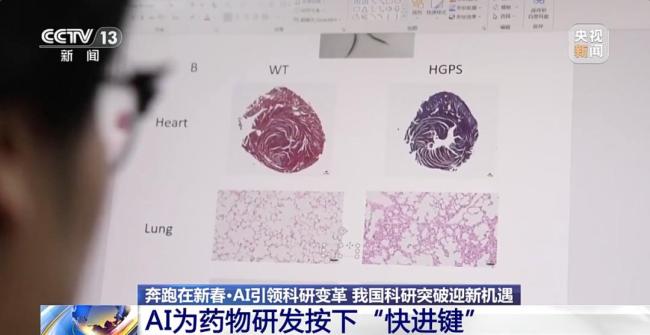 AI用幾滴血就可預測上百種疾病 早發(fā)現(xiàn)少花錢