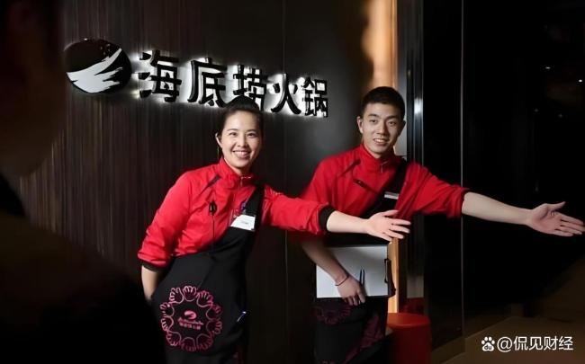 海底捞，被本钱“渐忘”