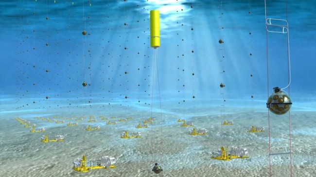 3500米深海藏著外太空的“幽靈粒子”