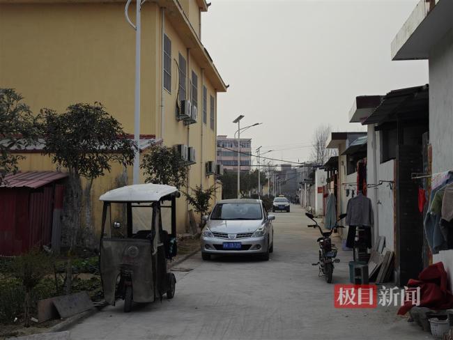 杀害罗大好意思凶犯余某生家庭贫困