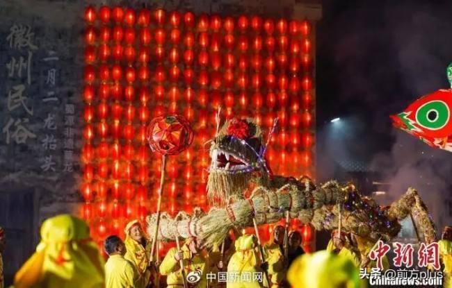 “二月二”為啥也要吃餃子 食龍耳祈豐收