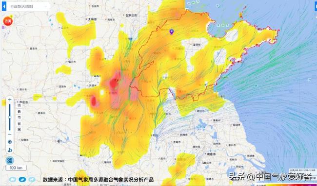 专家谈山东极端降雪原因 人工增雨影响显著