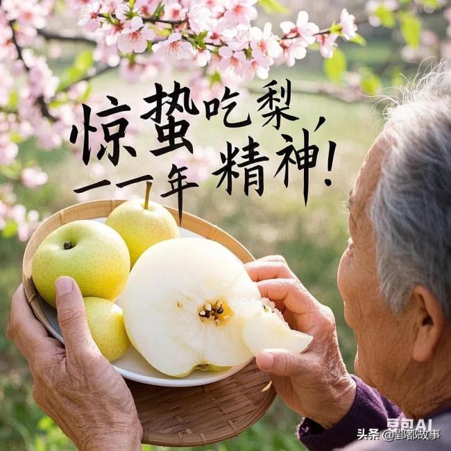 春雷始鳴 萬象競發(fā) 喚醒大地生機