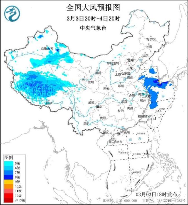 寒潮到來前，華南和福建還在進(jìn)行最后的氣溫沖高…廣東福建等地有強(qiáng)對流