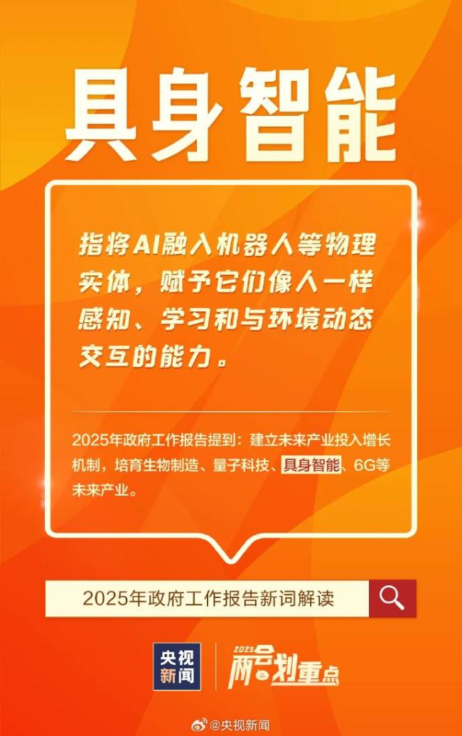 这些首次进入政府工作报告的新词是什么意思？