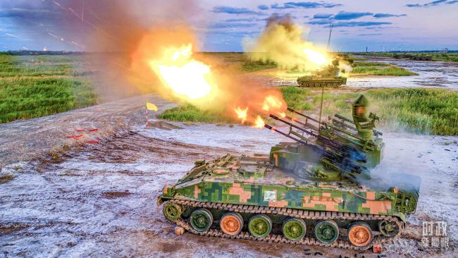 時政新聞眼丨再赴解放軍和武警部隊代表團，習近平對這件大事發(fā)出“動員令”