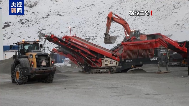 特朗普再提強取格陵蘭島 購島野心遭丹麥強硬回絕