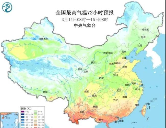 南方強降雨再襲 多地面臨山洪風險,！最大降雨量直逼大暴雨級別