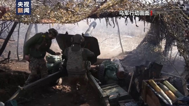 “數(shù)千烏軍士兵被完全包圍”特朗普要求饒烏軍一命