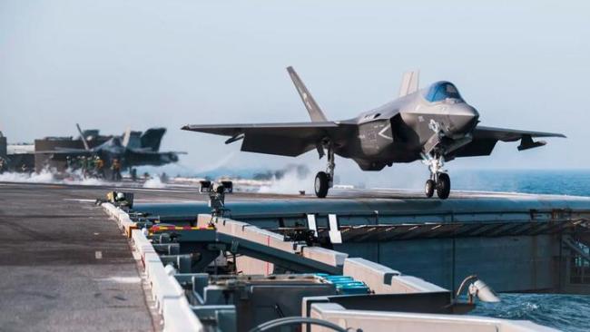 又來一批,！美軍向日本集結(jié)F-35“圖謀不軌” 強化西太軍事存在